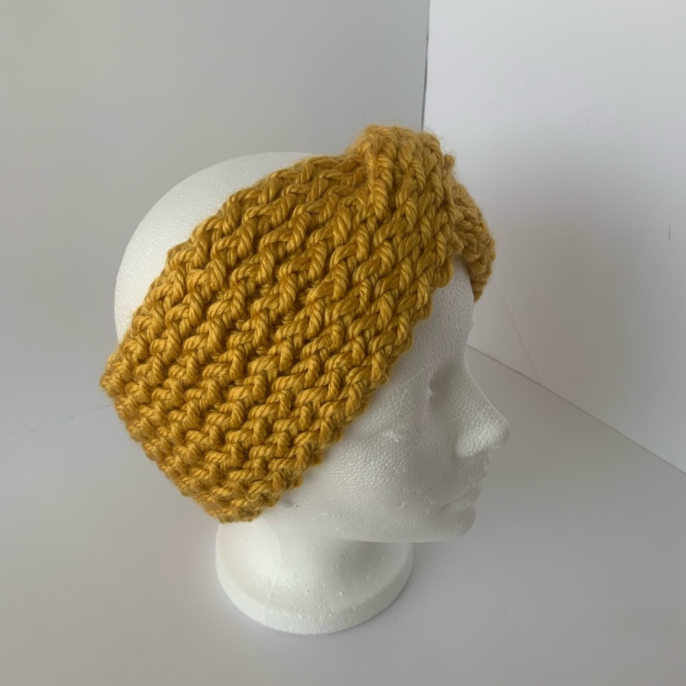 Hand made headband